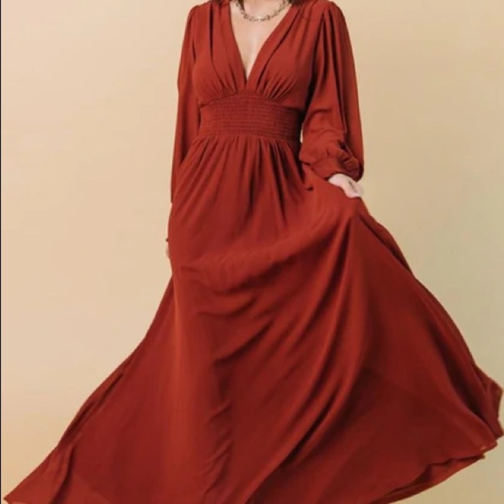 Baltic Born Olivia Maxi Dress